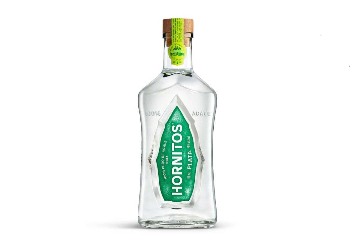 Hornitos Plata (1 x 750 ml)