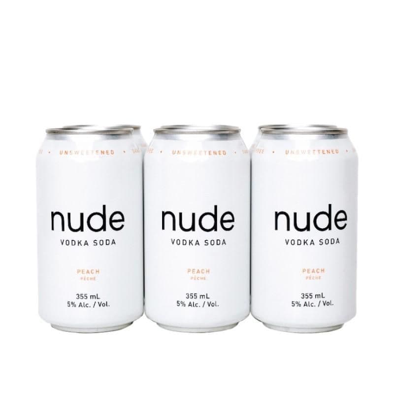 Nude - Peach (6 x 355 ml)