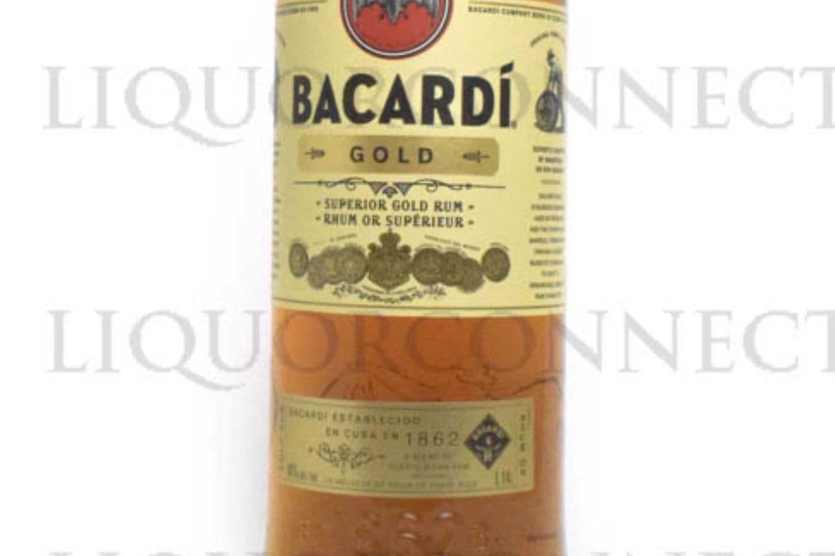 BACARDI GOLD(1.14L) (1 x 1.14L)