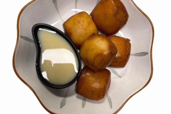 Deep Fried Steamed Bun 炸馒头 (5 pcs)