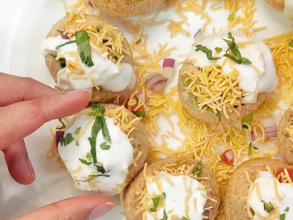 Dahi Puri