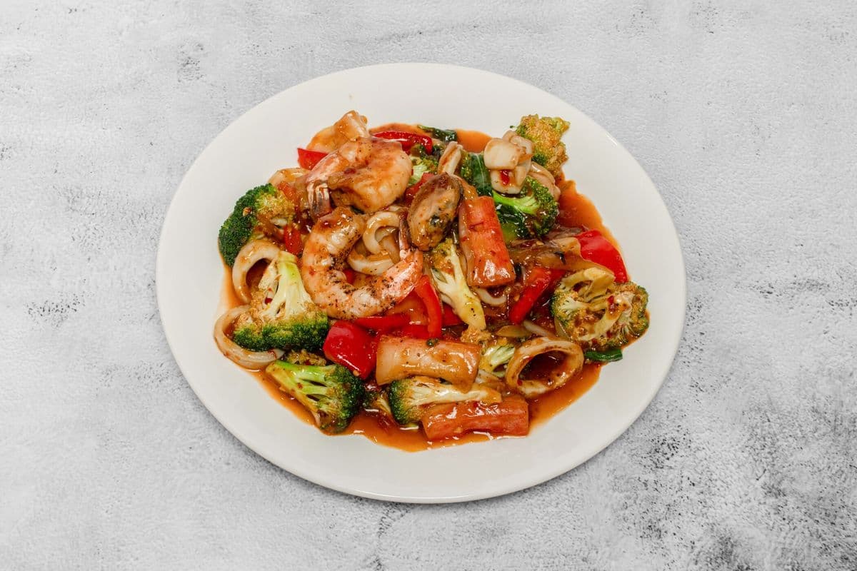 Basil Seafood