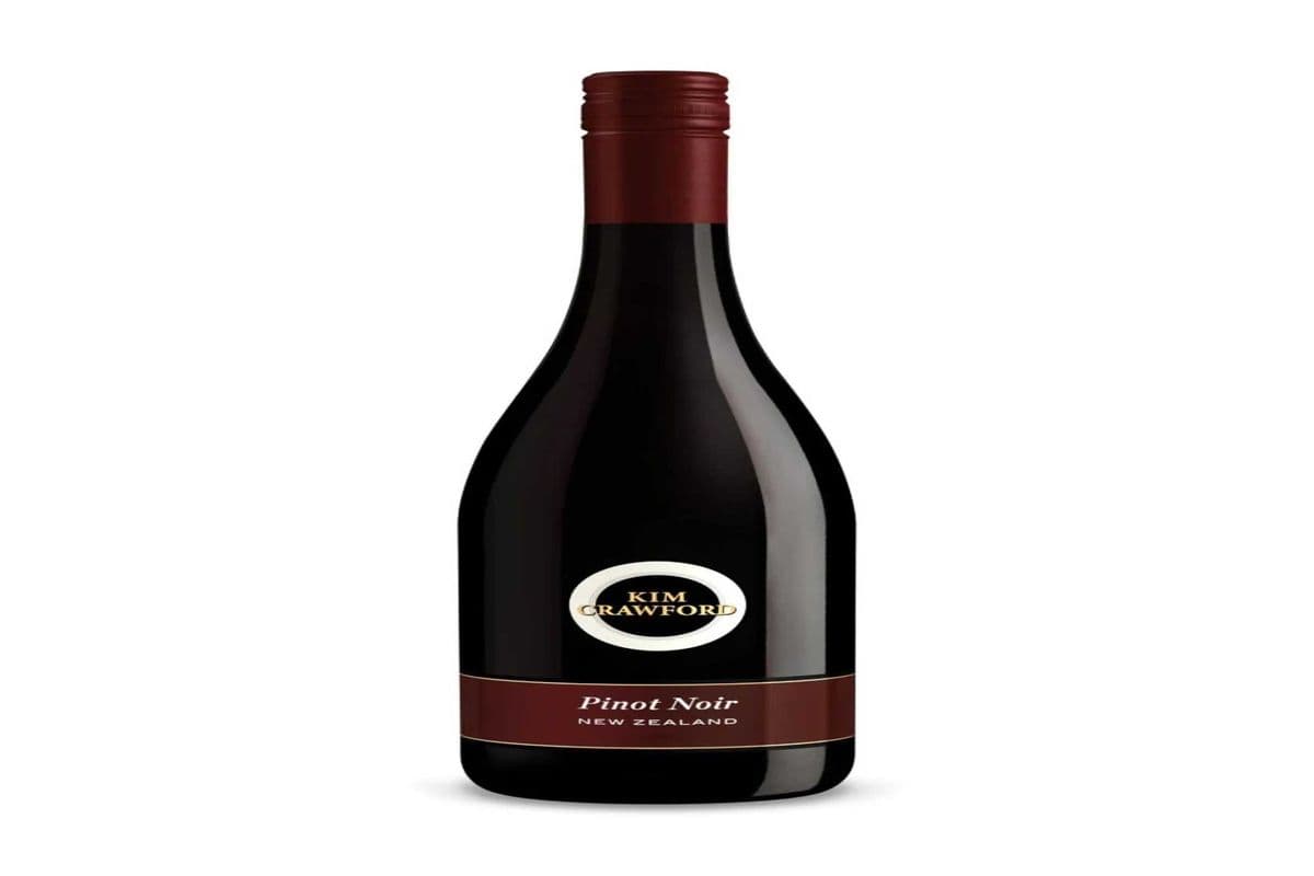 KIM CRAWFORD MARLBOROUGH PINOT NOIR 750ML (1 x 750ML)