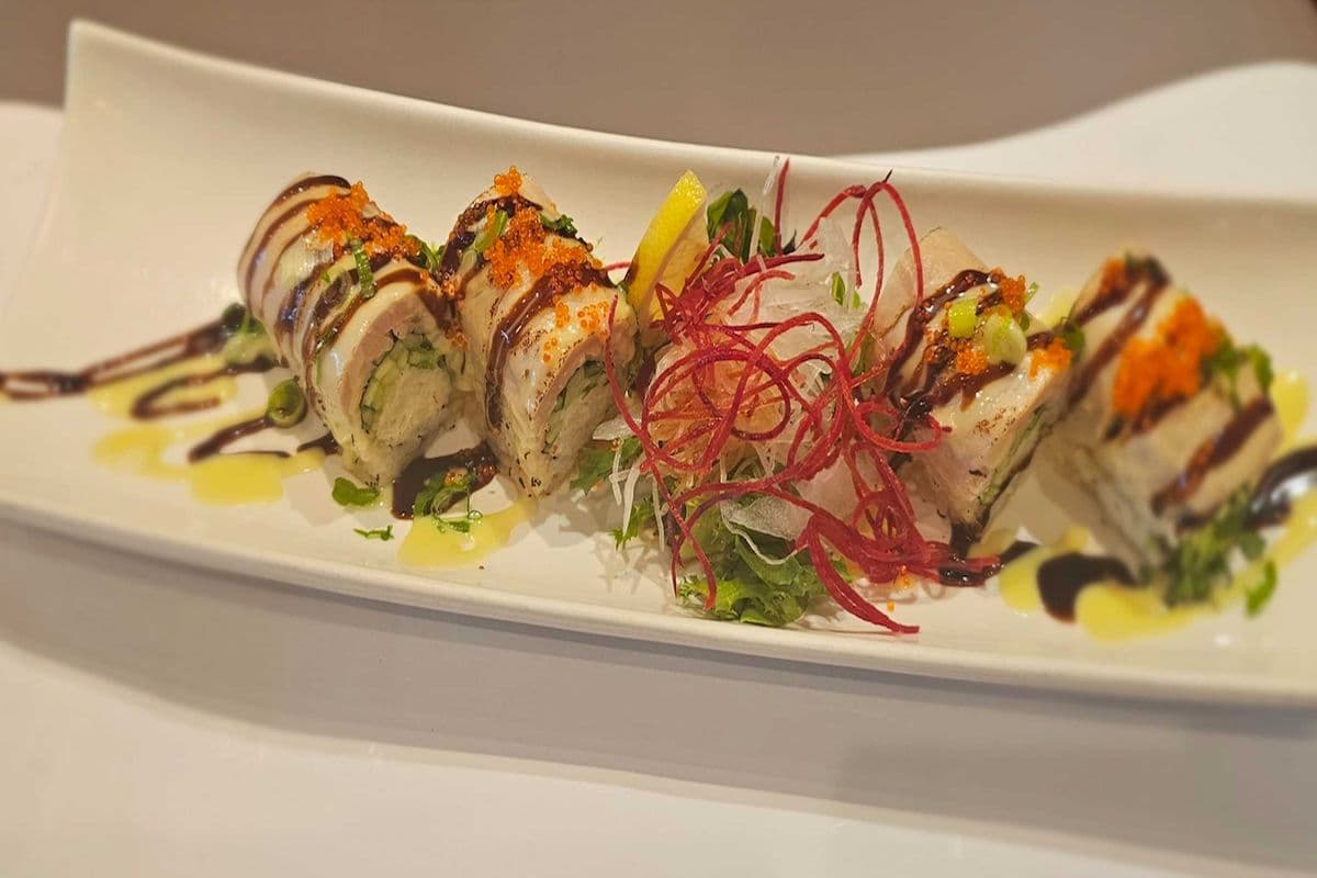 Tataki Roll