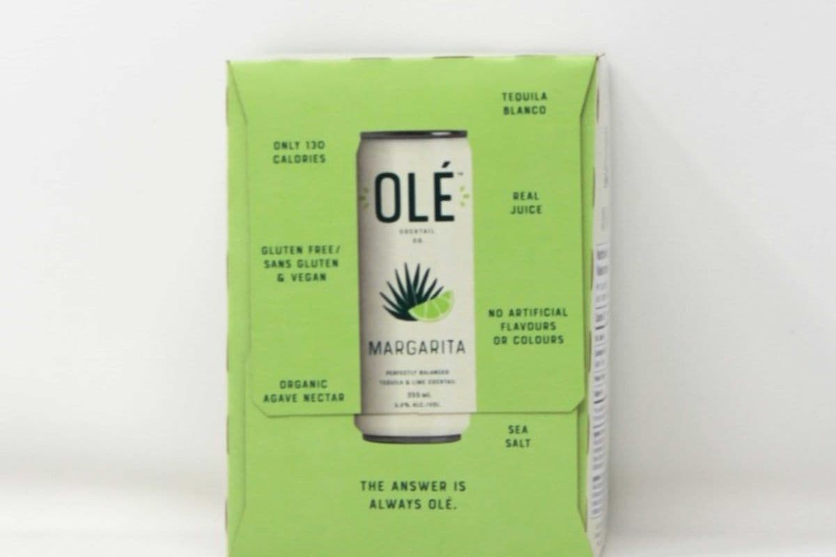 Ole Margarita (4 x 355Ml Cans)