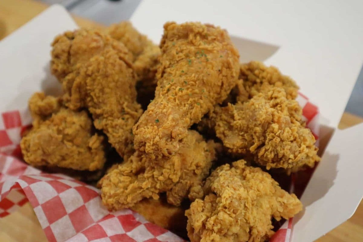My Fried Chicken