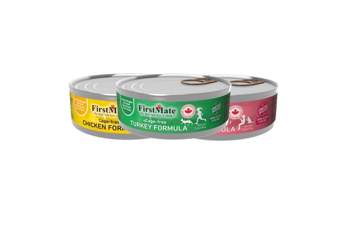 FirstMate Wet Cat Food