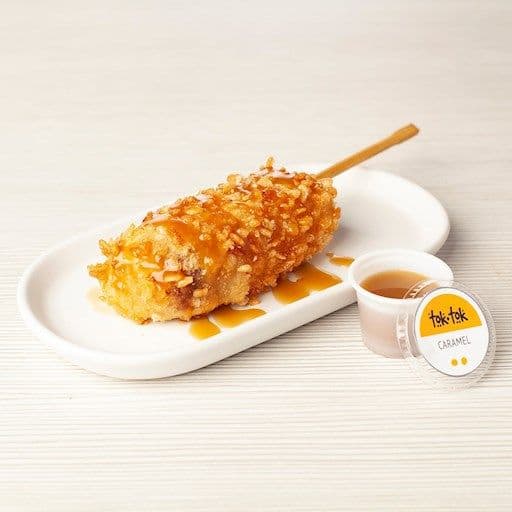 Tok-Tok Choco-caramel / Choco-caramel Tok-Tok