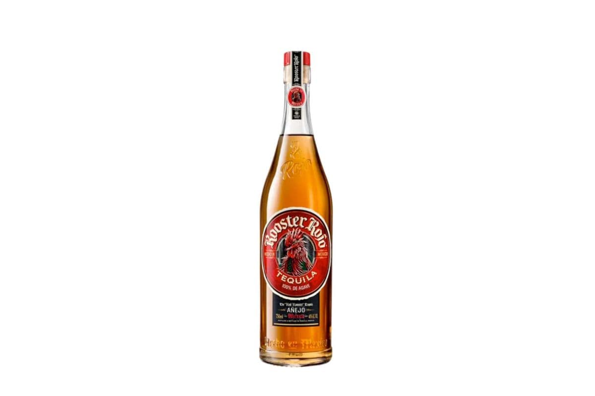 Rooster Rojo Anejo Tequil (1 x 750 ml)