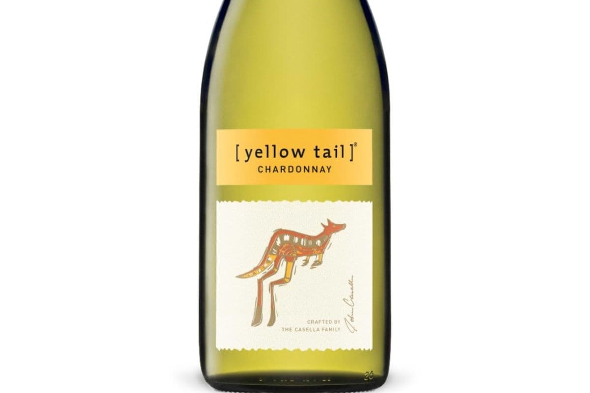 Yellow Tail Chardonnay (750 ml Bottle) (1 x 750)
