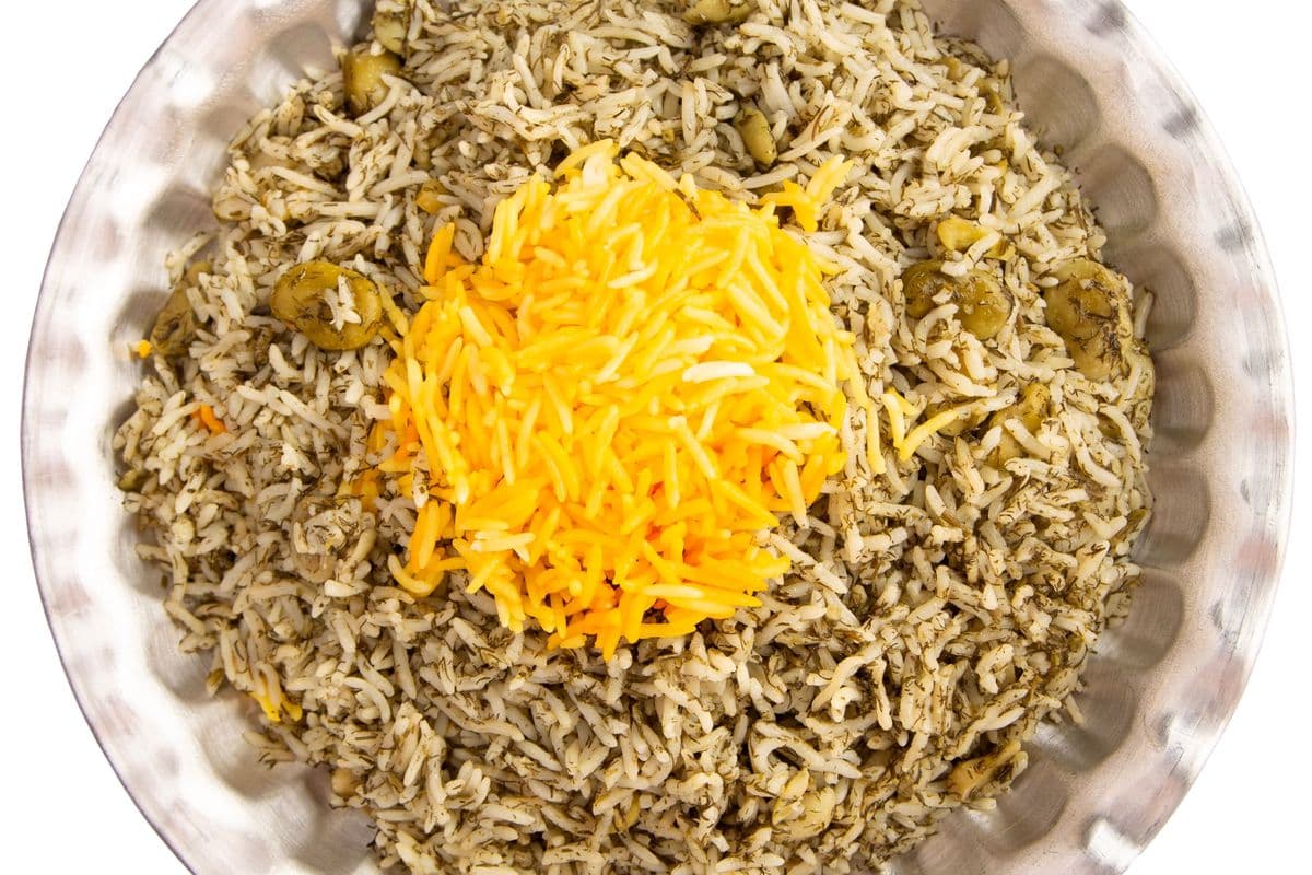 Fava Bean Rice
