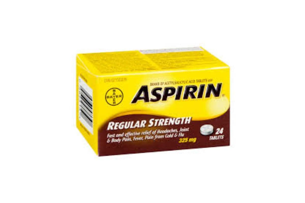Aspirin Regular Strength