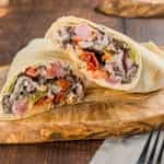 Beef Wrap