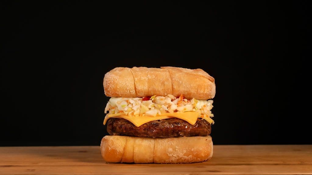 Teque Burger