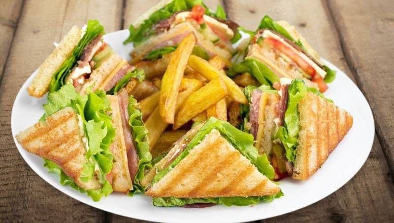 ASS. CLUB SANDWICH / ASS. CLUB SANDWICH