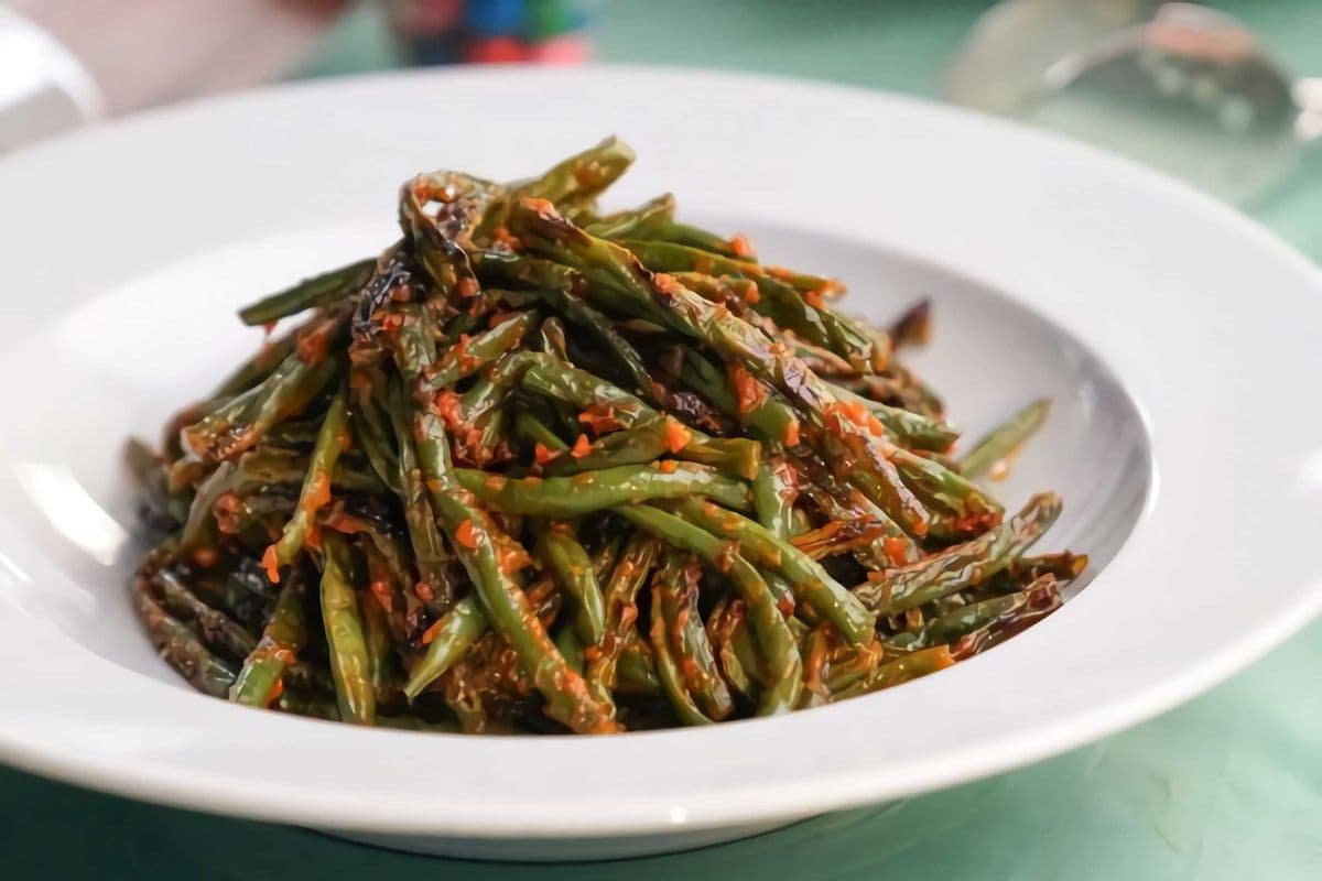 Chili Green Bean