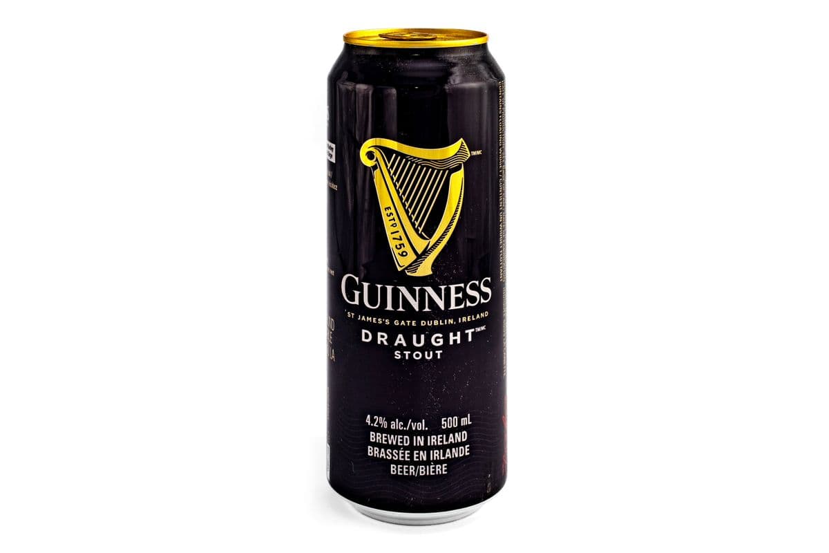 GUINNESS DRAUGHT (1 x 500mL)
