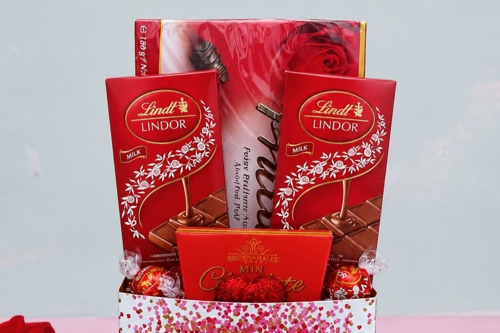 Premium Chocolate Gift Box