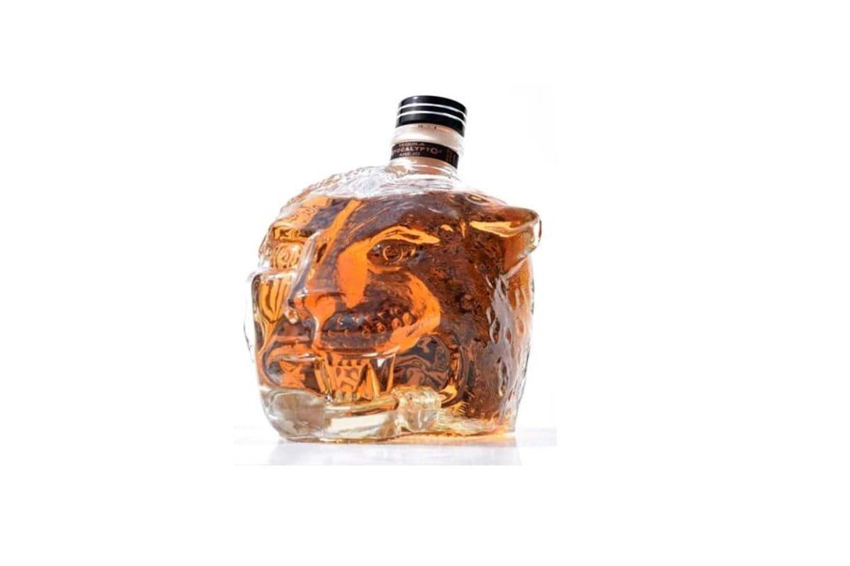 Apocalypto Tequila Anejo (1 x 750 ml)
