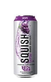 SQUISH EXTRA 7% GRAPE SODA TALL CAN (473ML)