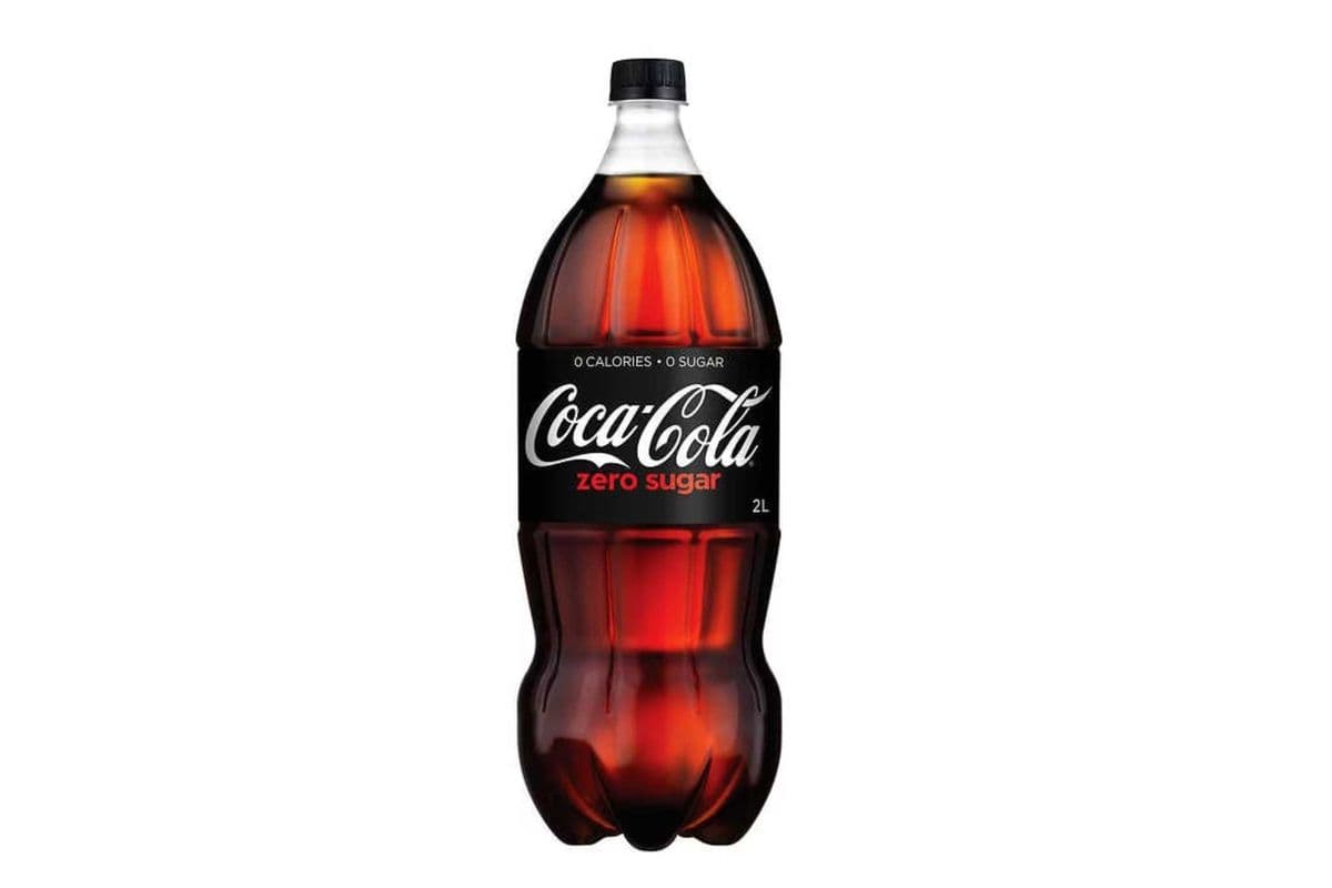 Coca Cola Zero Sugar (2L)