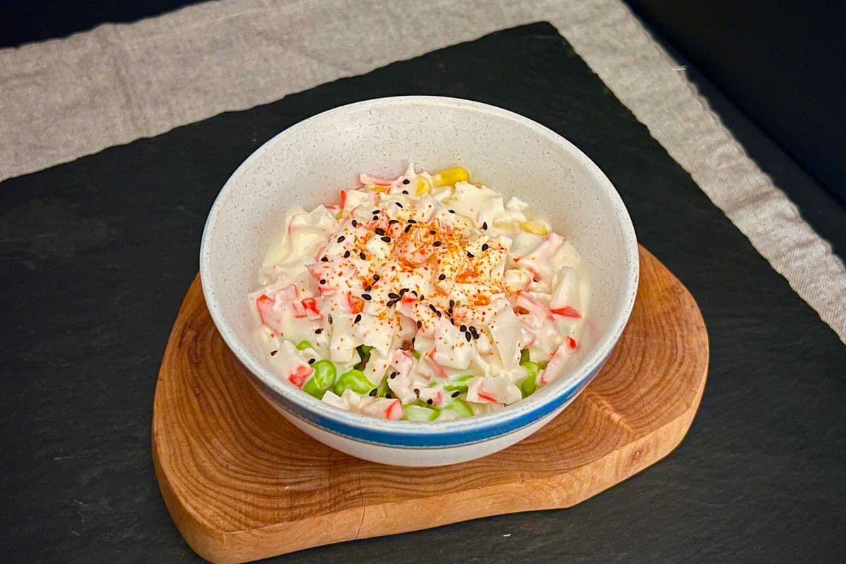 Signature Crabmeat Salad