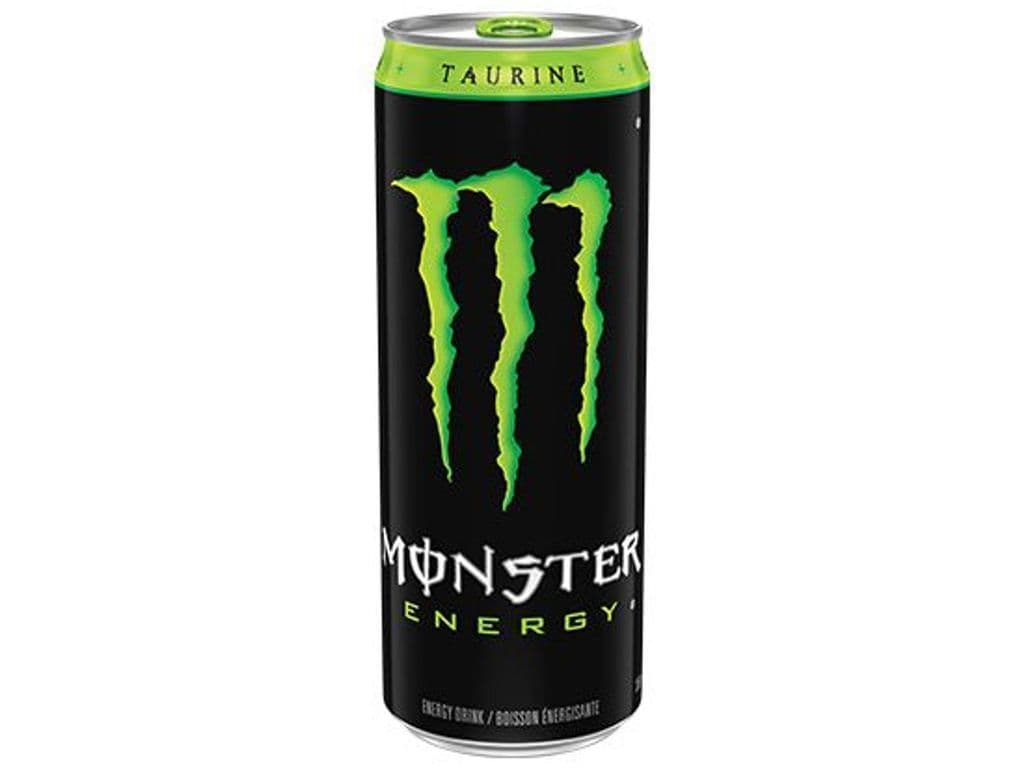Monster Energy