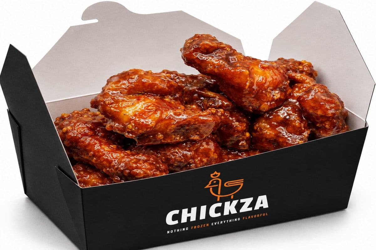 Buldak (HOT) Wings