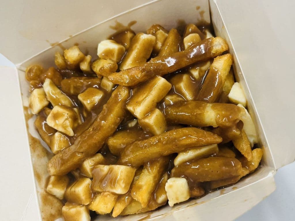 POUTINE