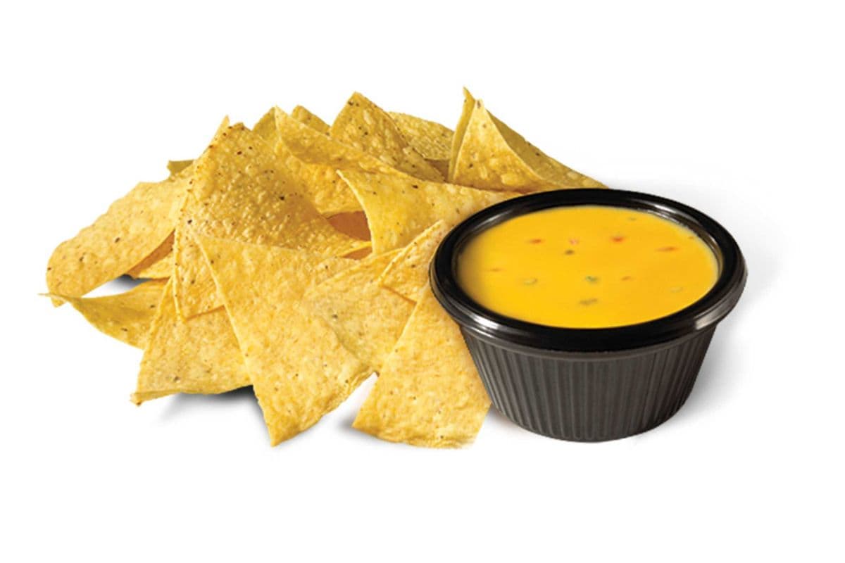 Chips and Queso