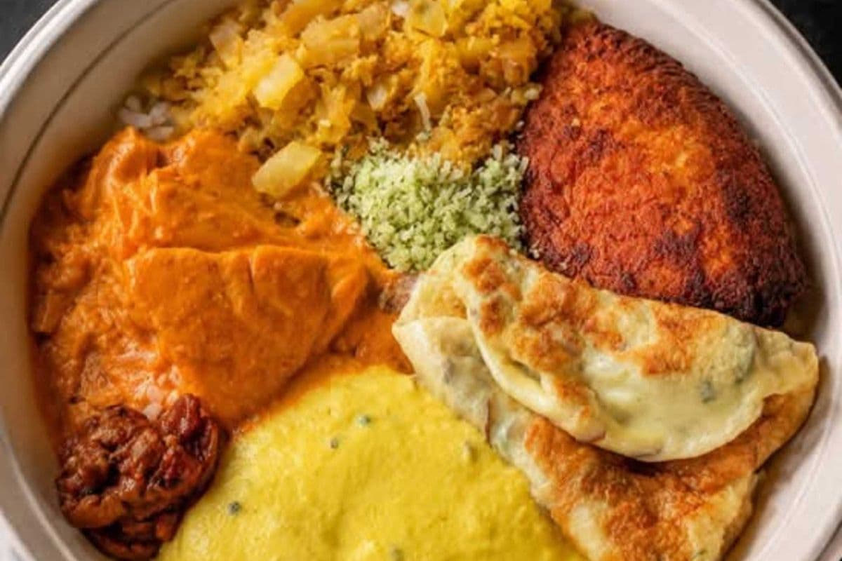 Malabar Rice Bowl