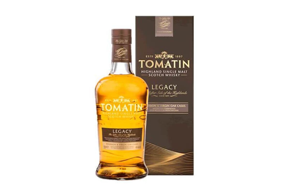 Tomatin Legacy (750 ml)