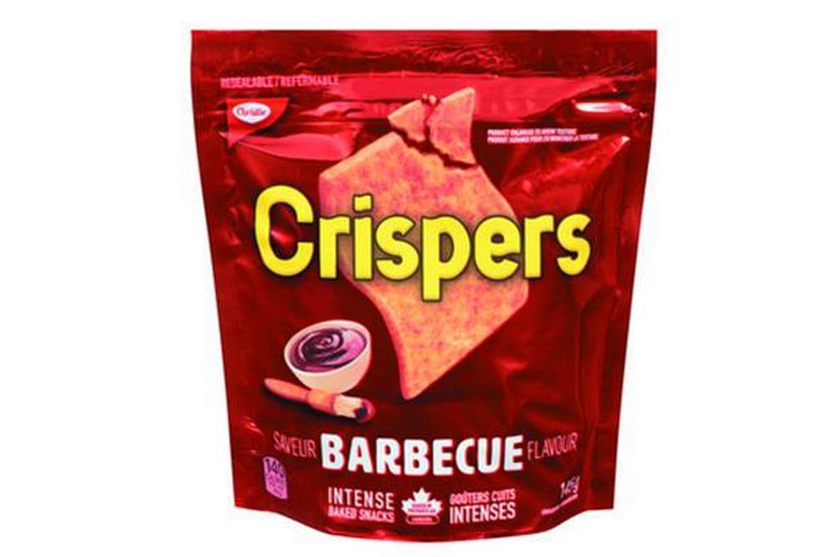 Crispers- Barbecue (145 g)