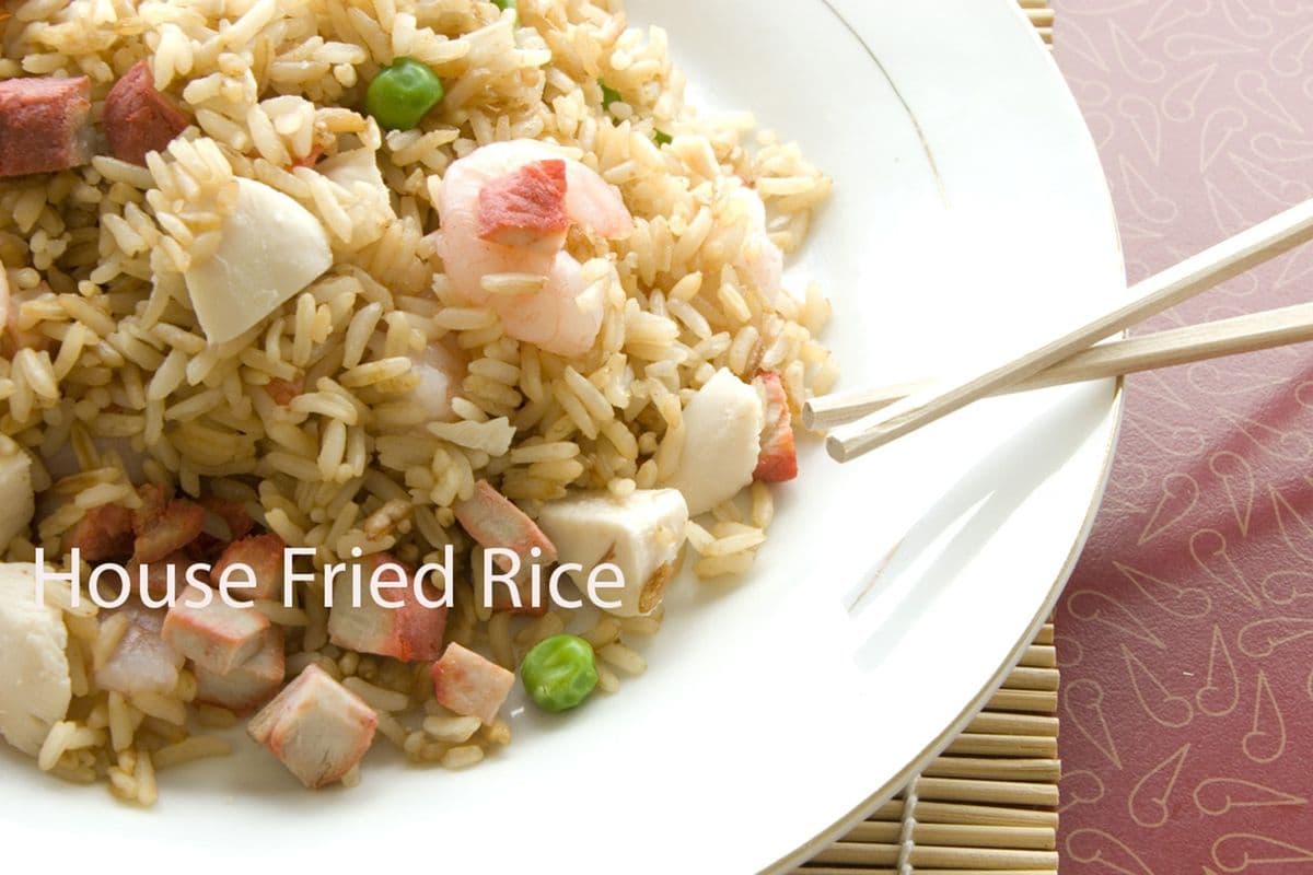 House Fried Rice