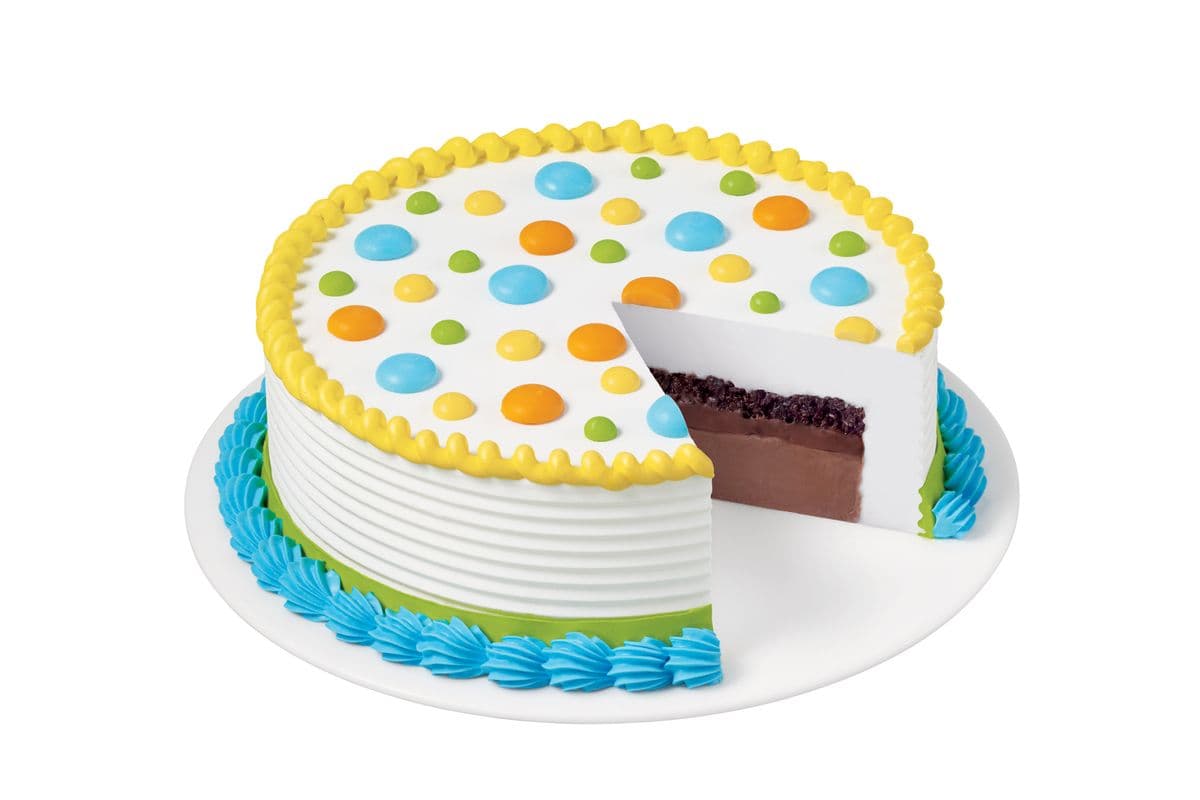 10" Standard Celebration Cake - DQ® Cake