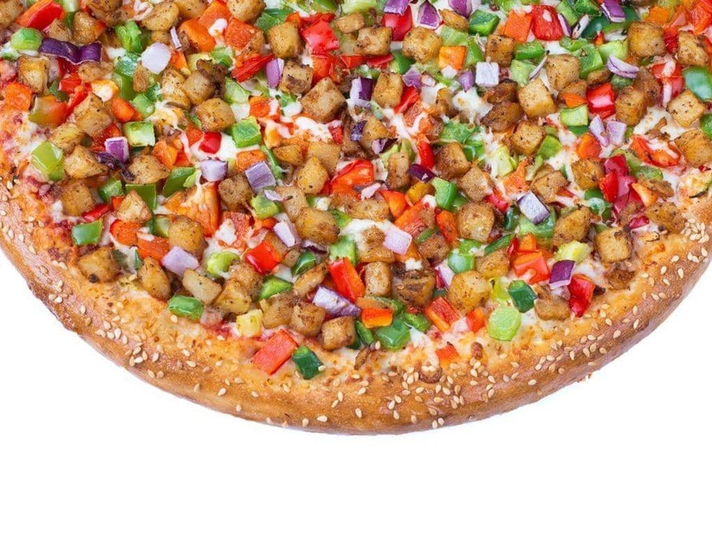 XLarge Potato Pizza