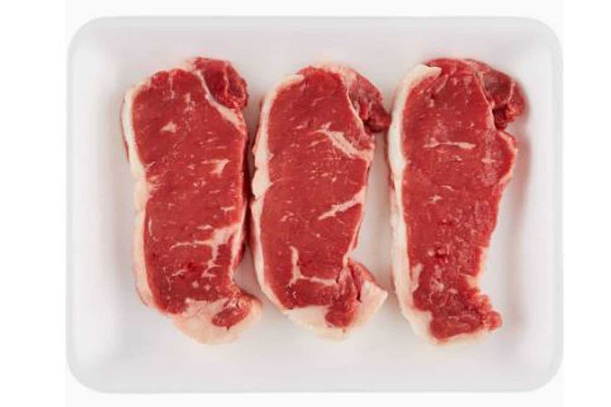 Beef Strip Loin Steak (1 lb)