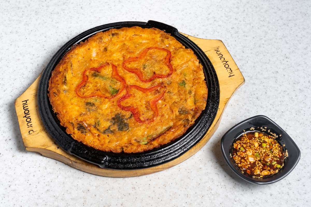 5. Haemul Kimchi-Jeon