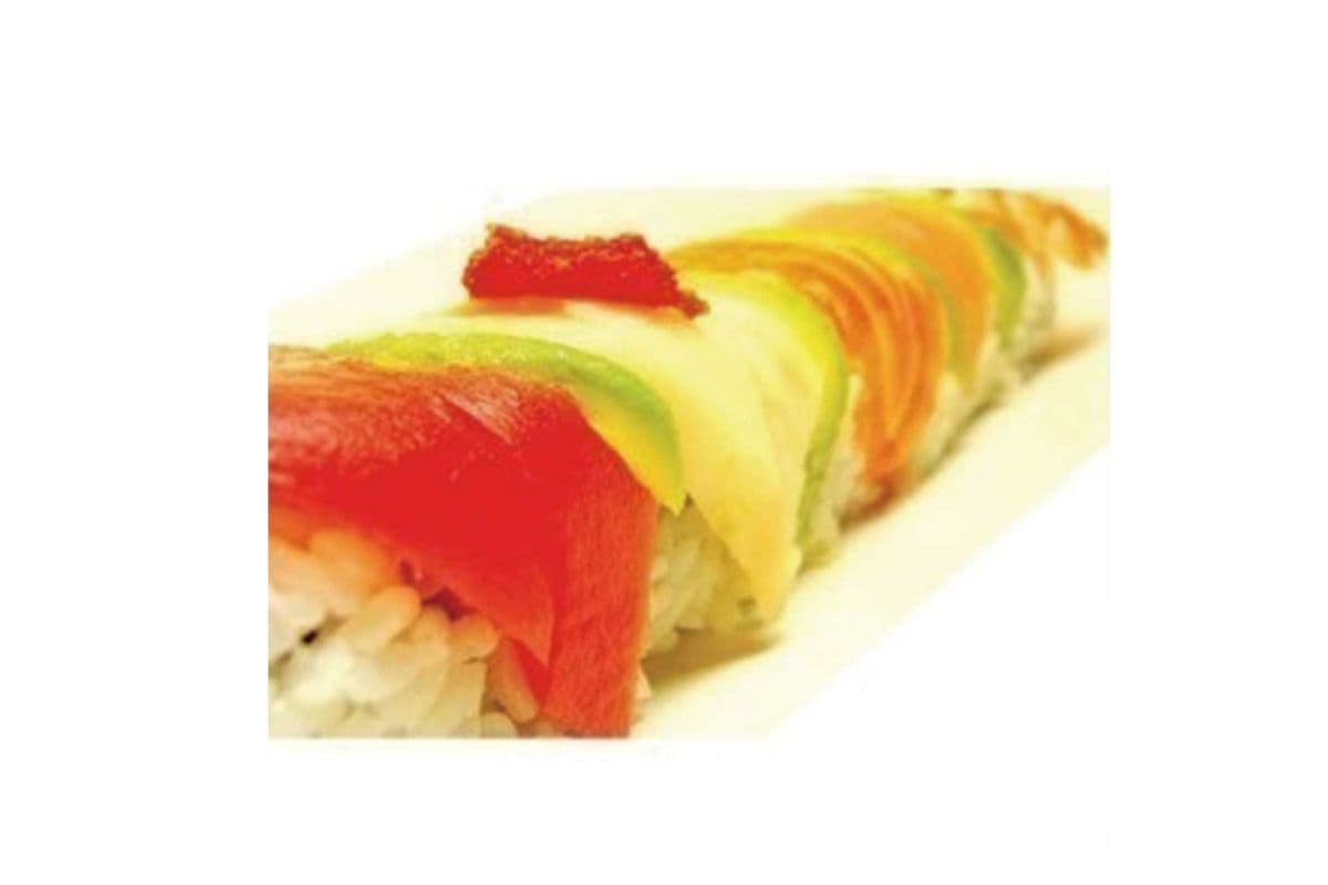 Rainbow Roll