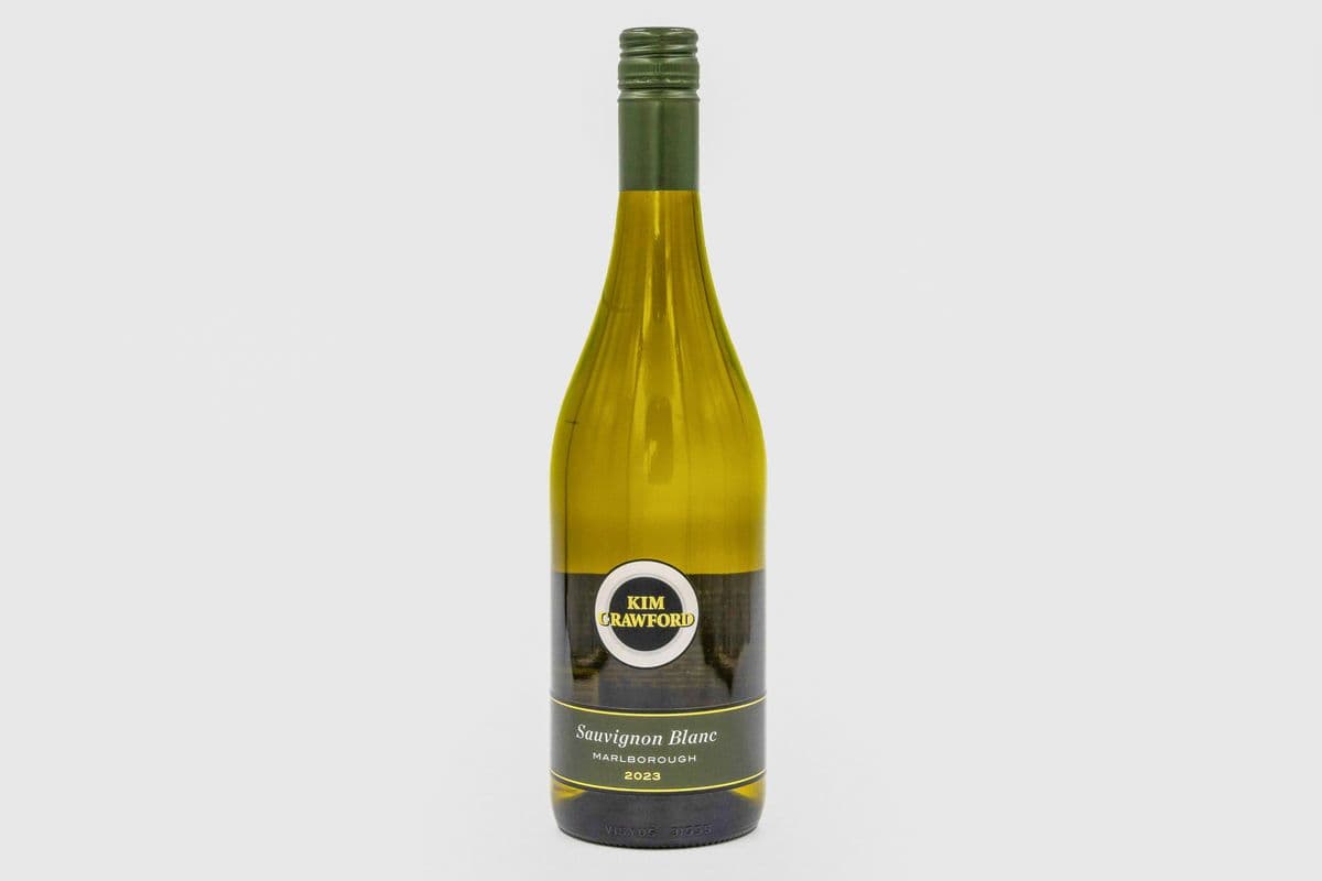 Kim Crawford Sauvignon Blanc 750ml Bottle (1 x 750ml)