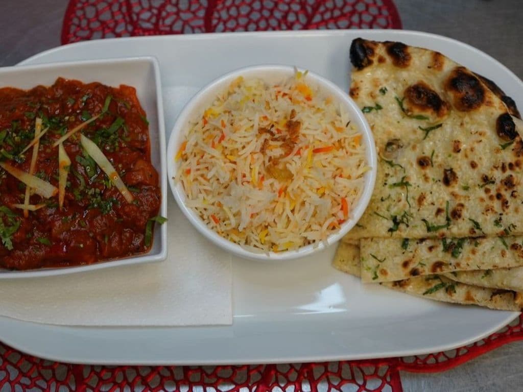 Vindaloo Curry