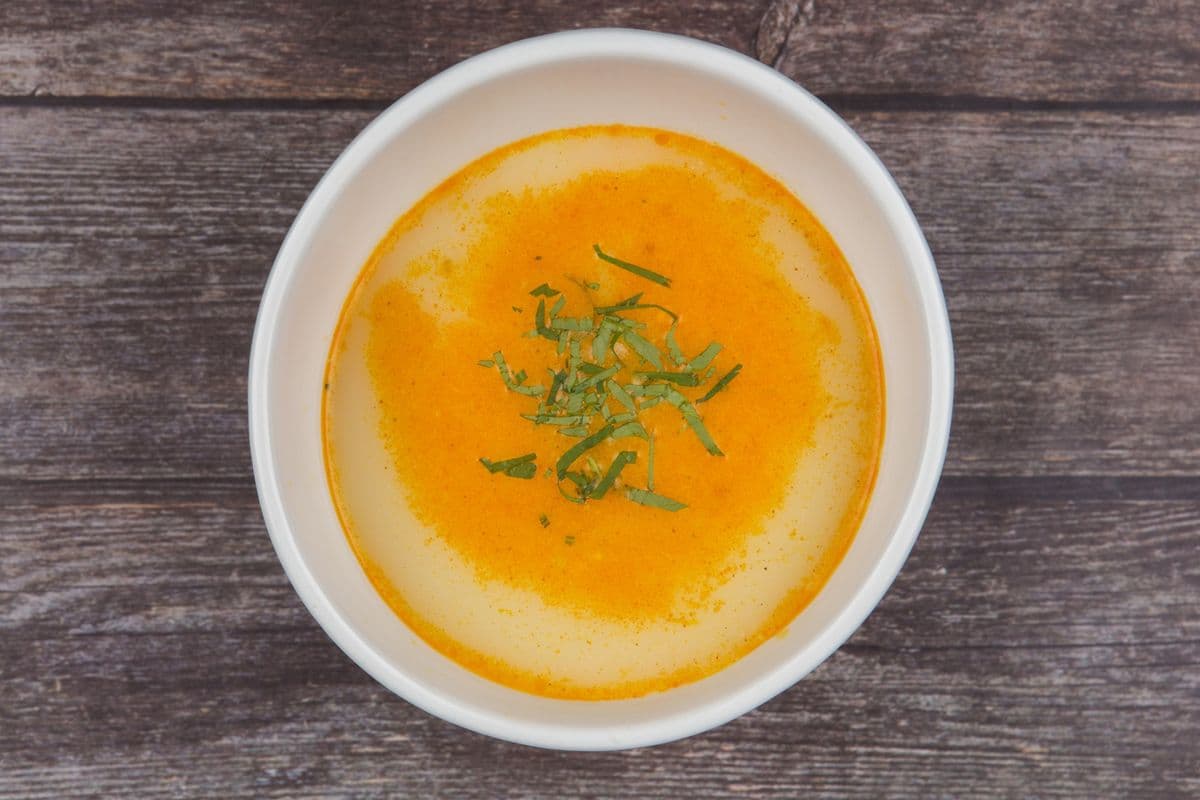 Goan Chicken Soup