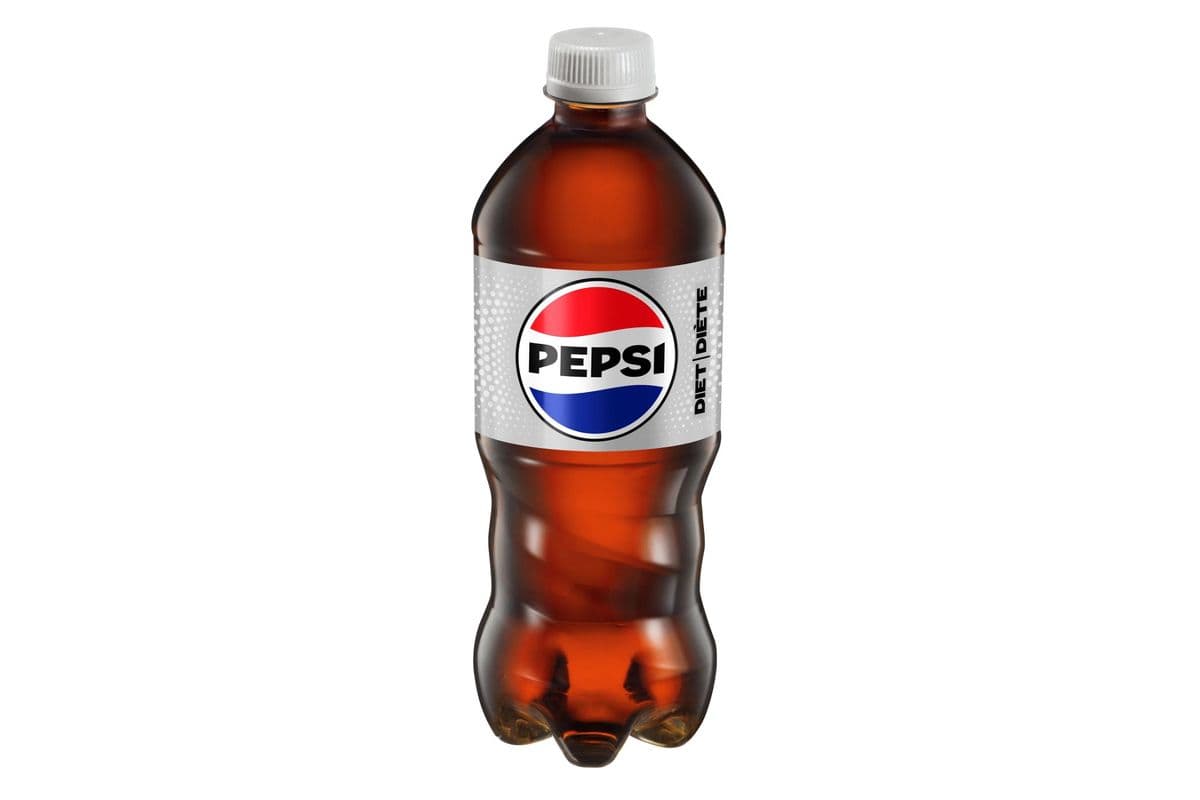 Diet Pepsi (591 ml)