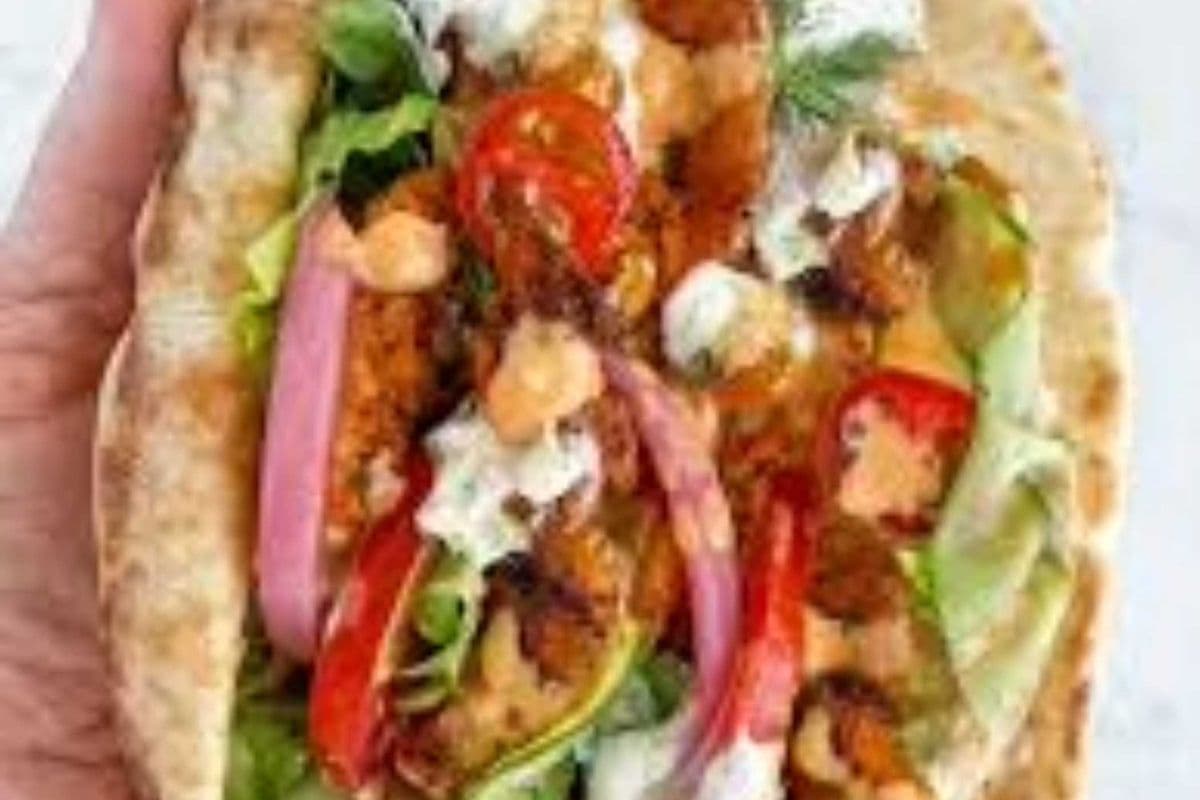 Sandwich vegetarienne / Vegetarian Sandwich
