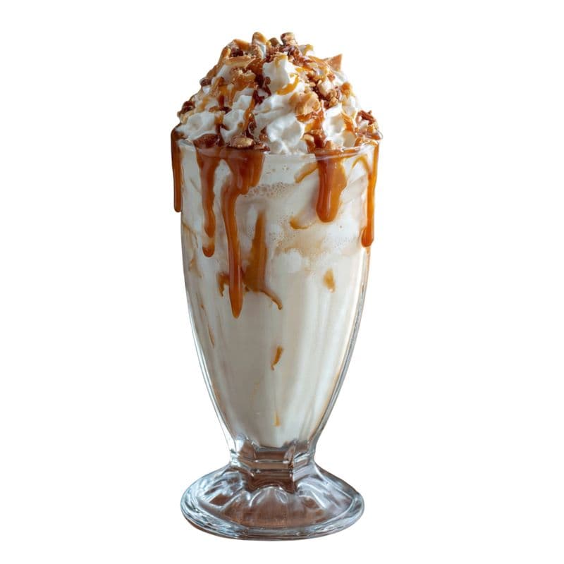 Peanut Butter Milkshake
