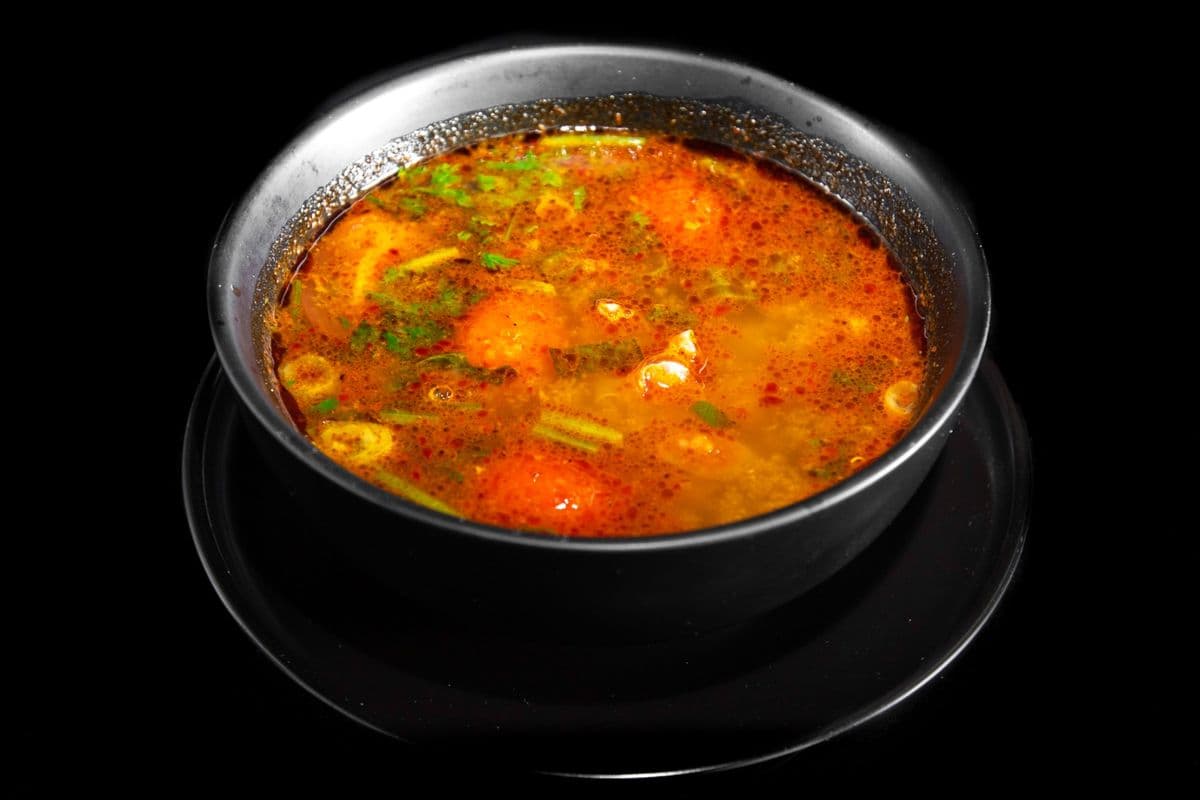 Tom Yum Soup