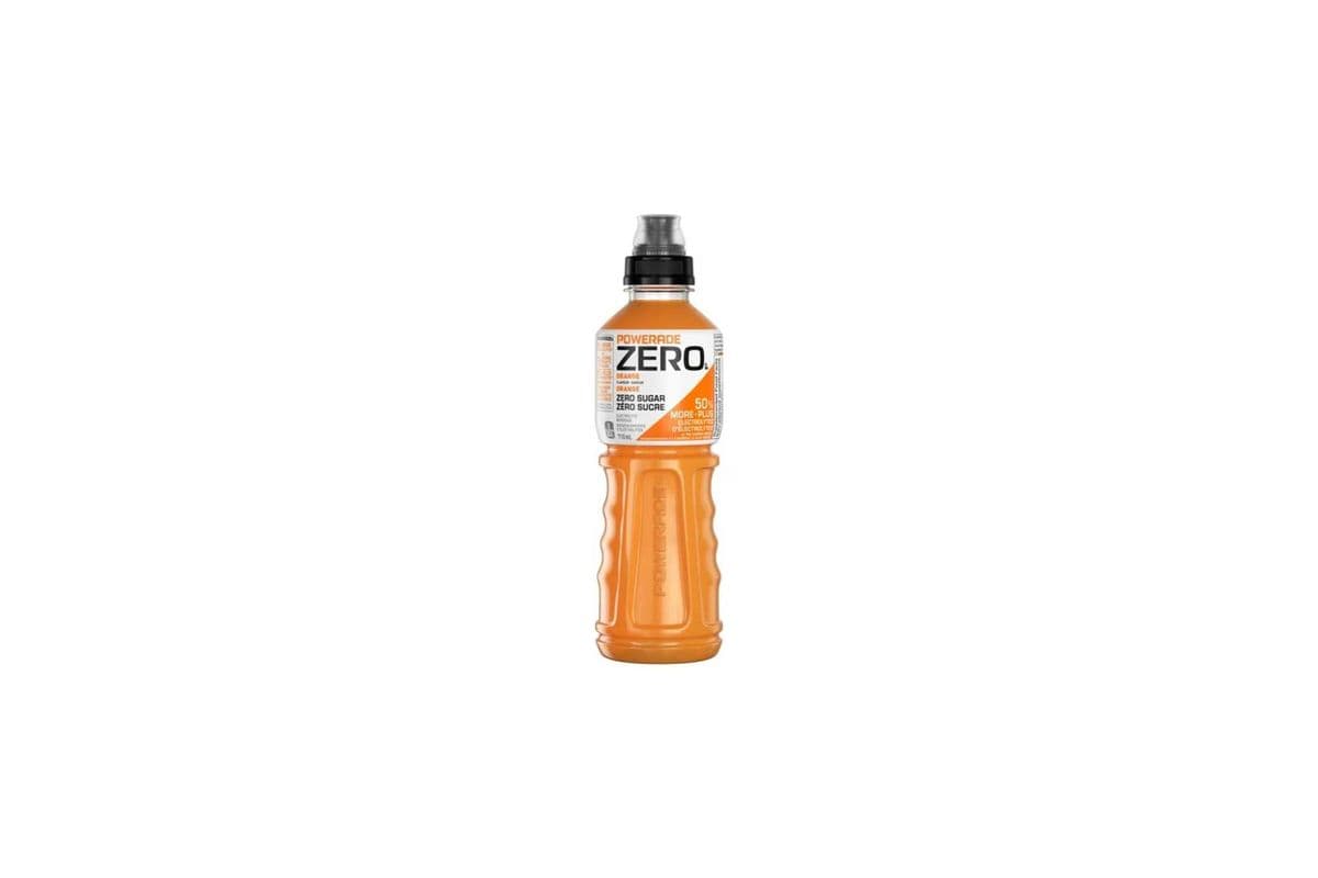 Powerade Zero Orange (710ml)