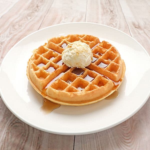 SMITTY'S ORIGINAL WAFFLE