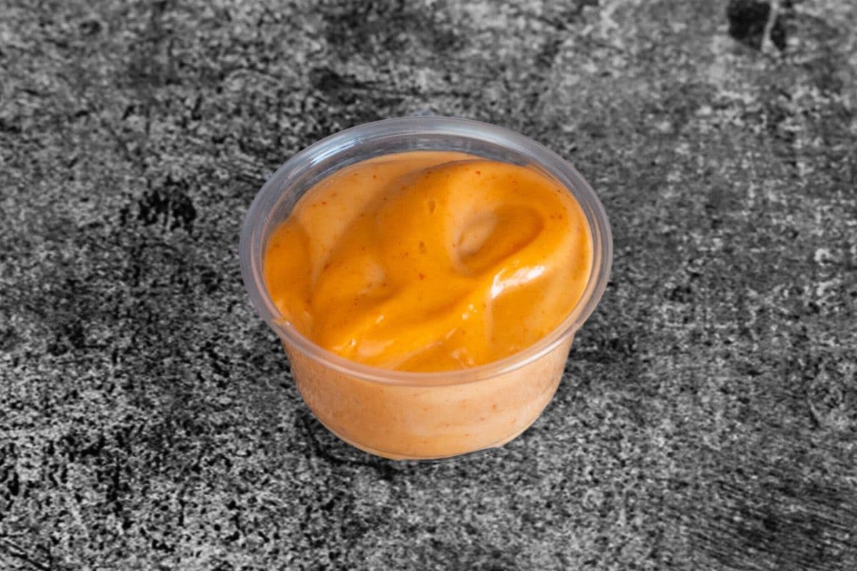 Spicy Mayo