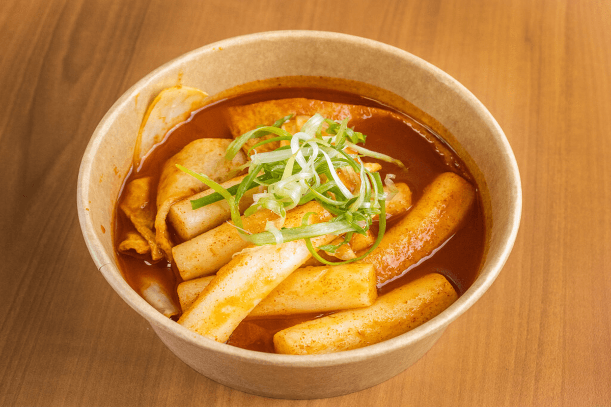 Tteokbokki (떡볶이)